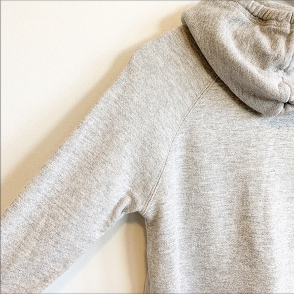 SUNDRY ANTHROPOLOGIE SWEATSHIRT CHENILLE CROPPED HOODIE SIZE 1 (S… - Picture 8 of 10